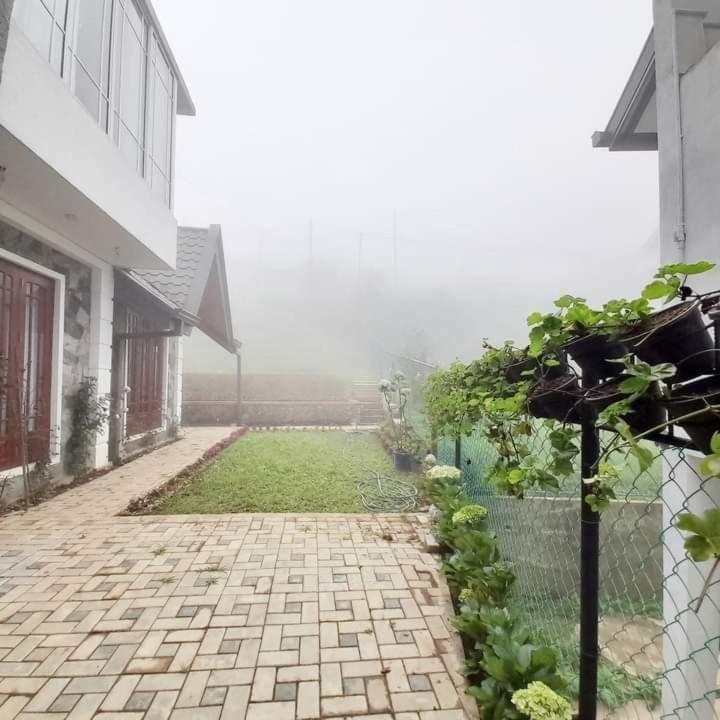 Pensive Villa Nuwara Eliya Exteriör bild
