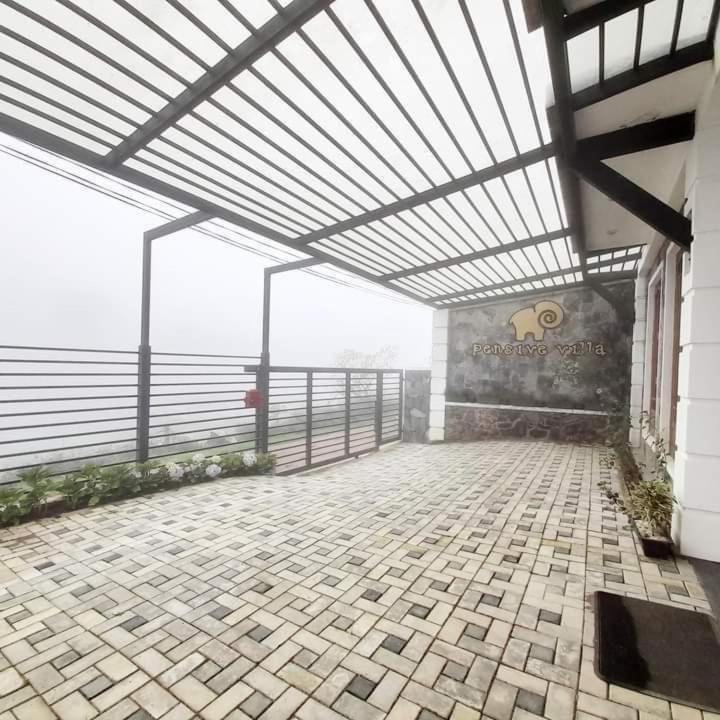 Pensive Villa Nuwara Eliya Exteriör bild
