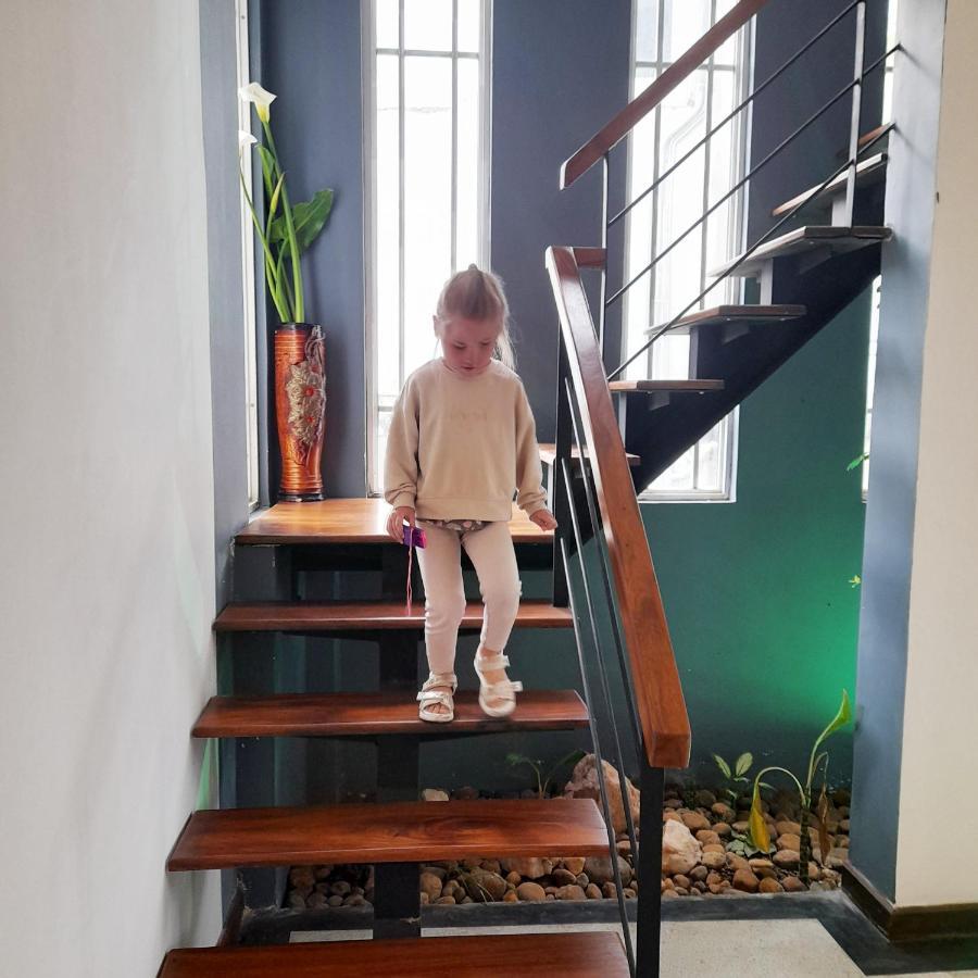 Pensive Villa Nuwara Eliya Exteriör bild